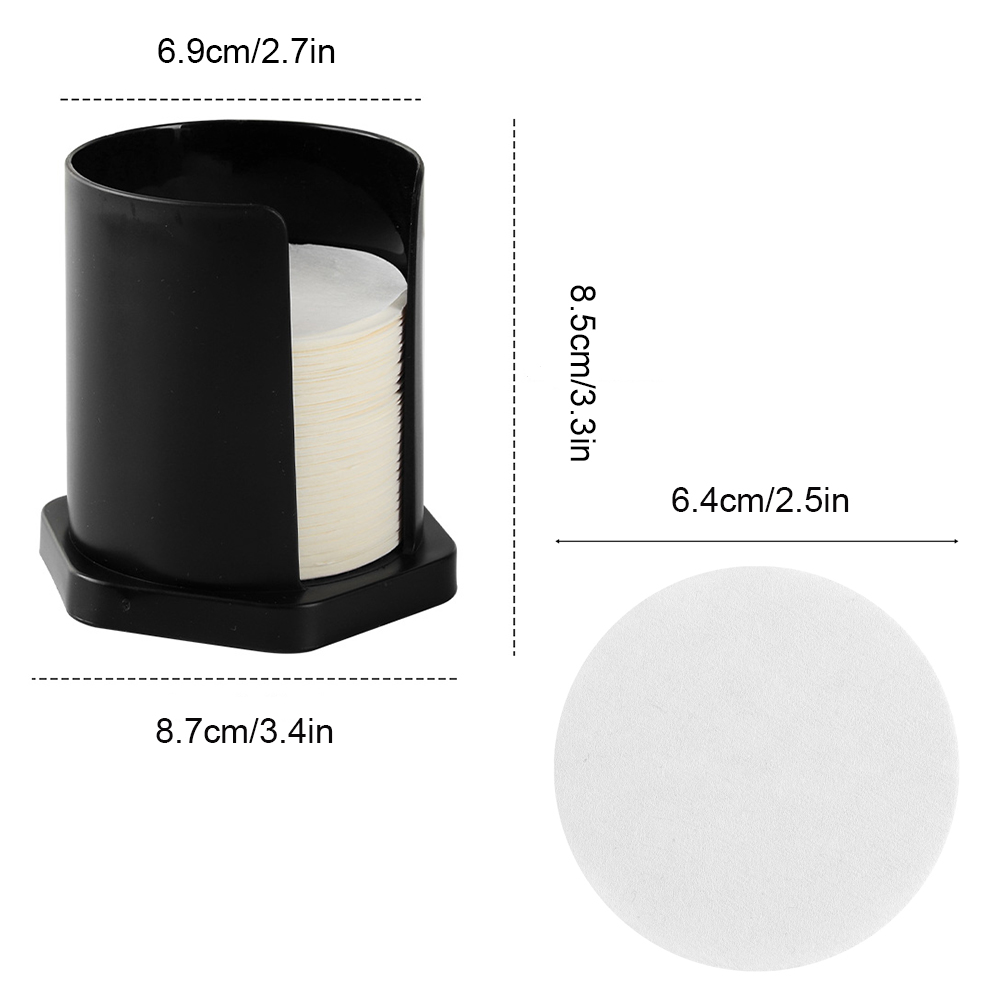 CAFEMASY Coffee Filter Paper H - Coffee Equipment Wdt reseña y precio
