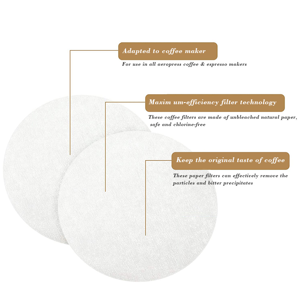 CAFEMASY Coffee Filter Paper H - Coffee Equipment Wdt reseña y precio