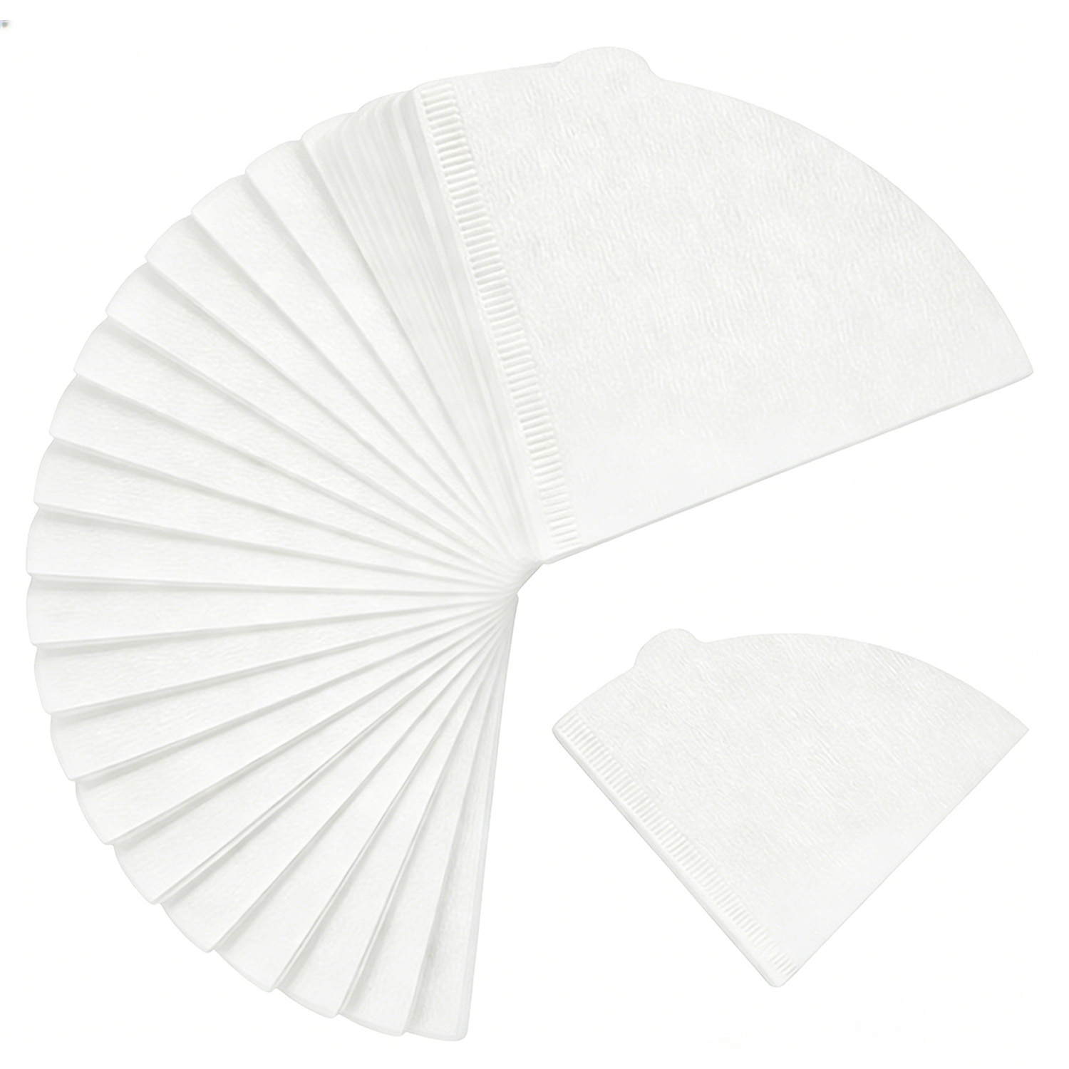 OANKR Cone Coffee Filters, 50P - Coffee Equipment Cleaner reseña y precio