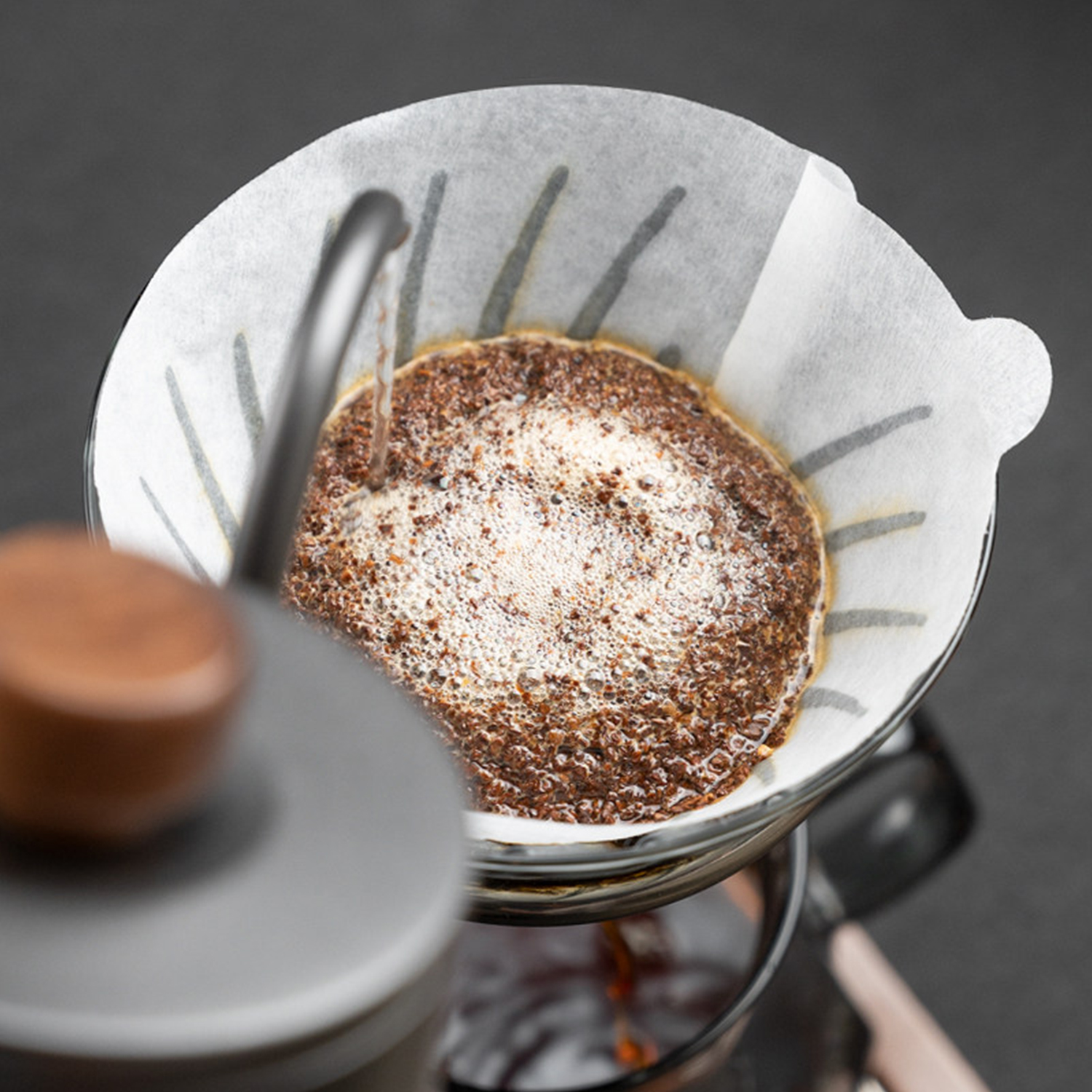 OANKR Cone Coffee Filters, 50P - Coffee Equipment Cleaner reseña y precio