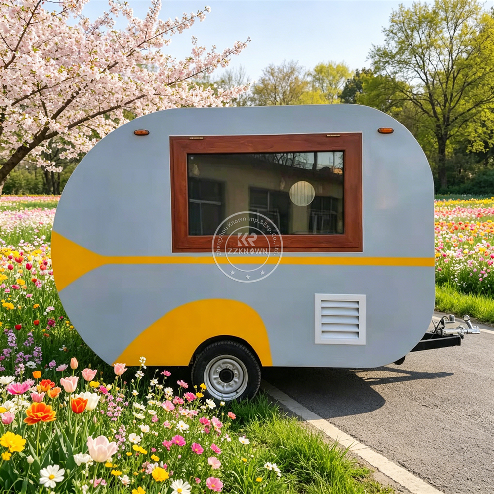 Concession Food Truck Mobile C - Coffee Equipment For Coffee Shop reseña y precio