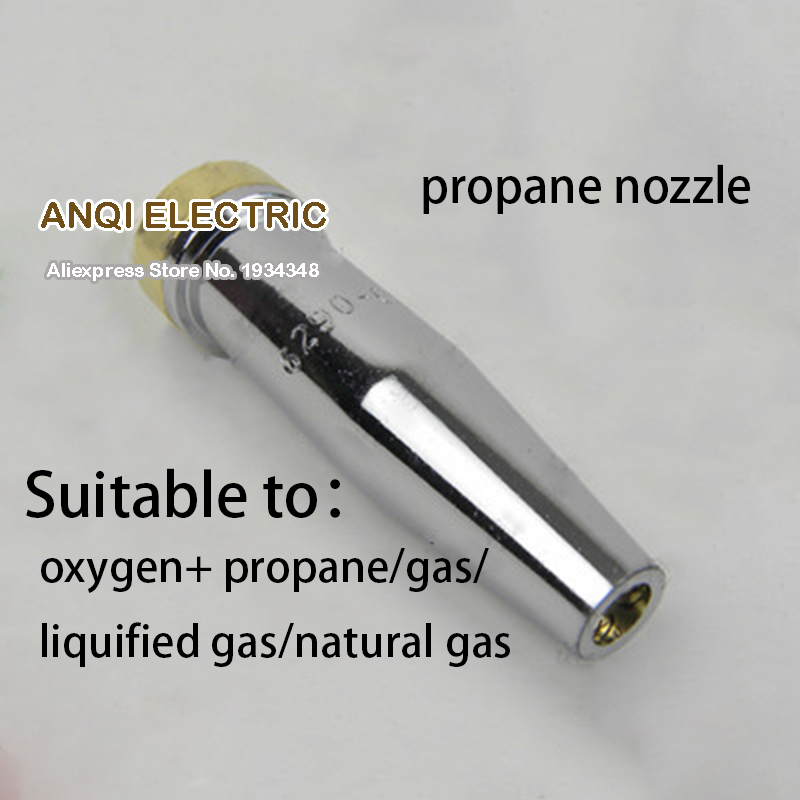 oxygen acetylene propane gas l - Steam Wand Tip reseña y precio