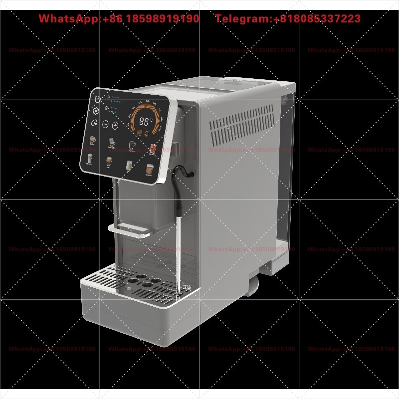 Fully Automatic Smart Espresso - Coffee Equipment For Espresso Machine reseña y precio
