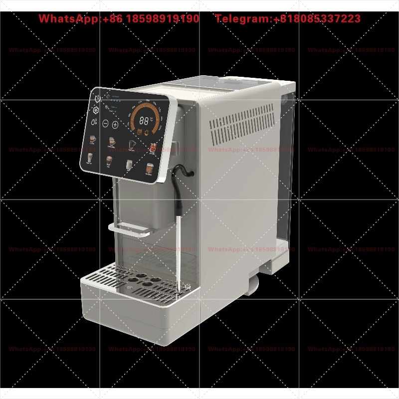 Fully Automatic Smart Espresso - Coffee Equipment For Espresso Machine reseña y precio