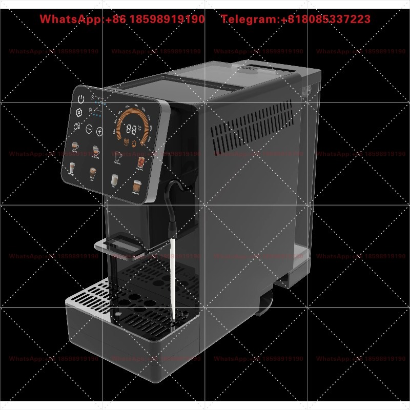 Fully Automatic Smart Espresso - Coffee Equipment For Espresso Machine reseña y precio
