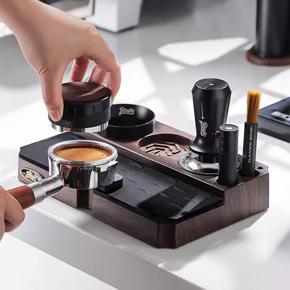 51-58mm ABS Coffee Portafilter - Coffee Equipment Rack reseña y precio