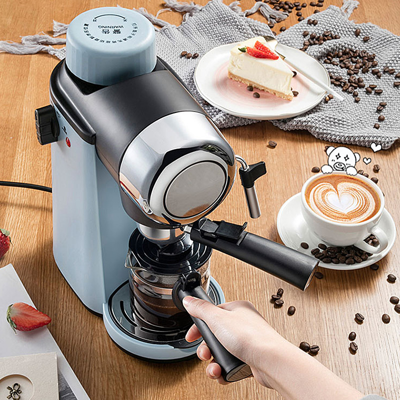Household Espresso Coffee Mach - Coffee Equipment For Espresso Machine reseña y precio