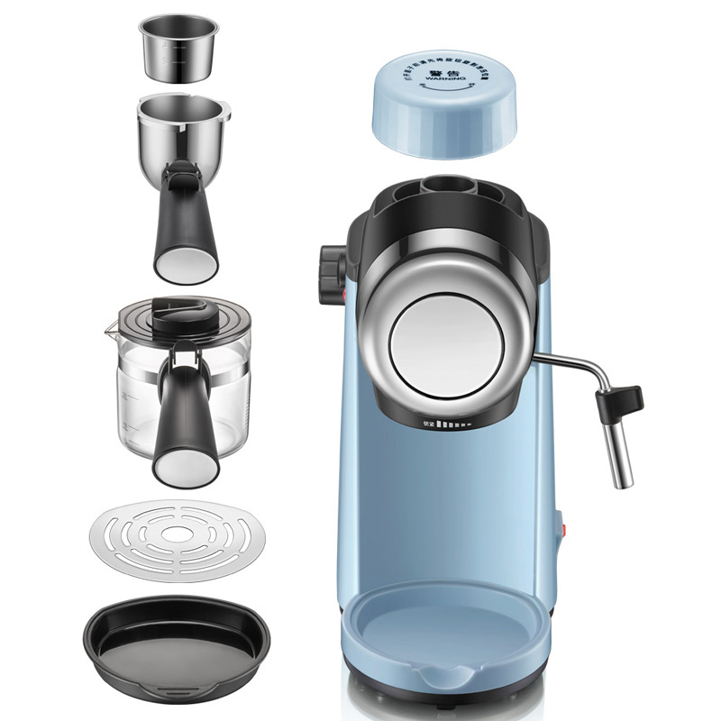Household Espresso Coffee Mach - Coffee Equipment For Espresso Machine reseña y precio
