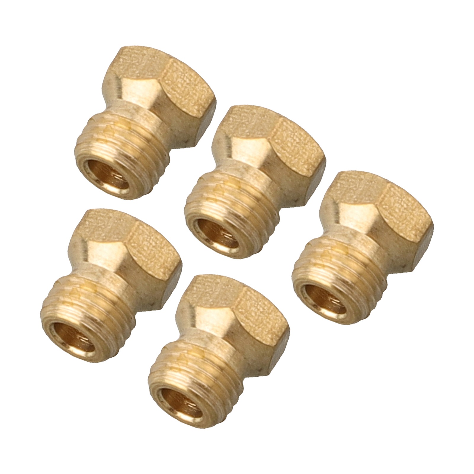 5PCS Burner Gas Hob LPG- Conve - Steam Wand Tip reseña y precio