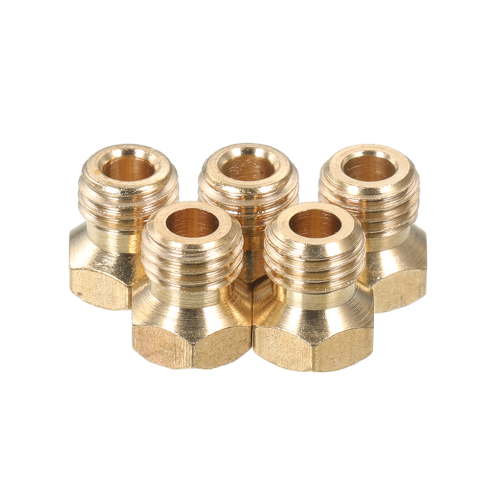 5x Burner Gas Hob LPG Conversi - Steam Wand Tip reseña y precio