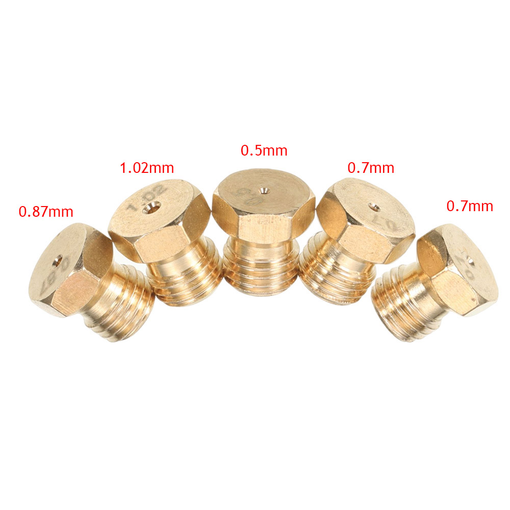 5x Burner Gas Hob LPG Conversi - Steam Wand Tip reseña y precio