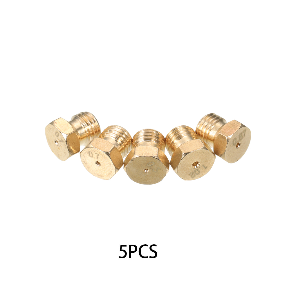 5x Burner Gas Hob LPG Conversi - Steam Wand Tip reseña y precio