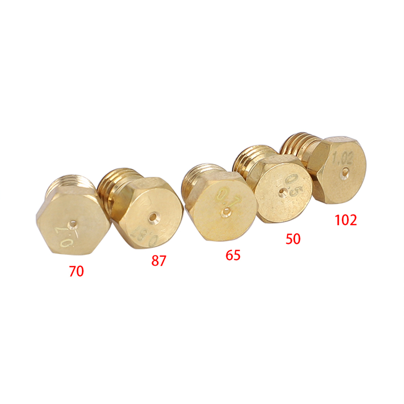 M6*0.75 Hob Injectors Propane  - Steam Wand Tip reseña y precio