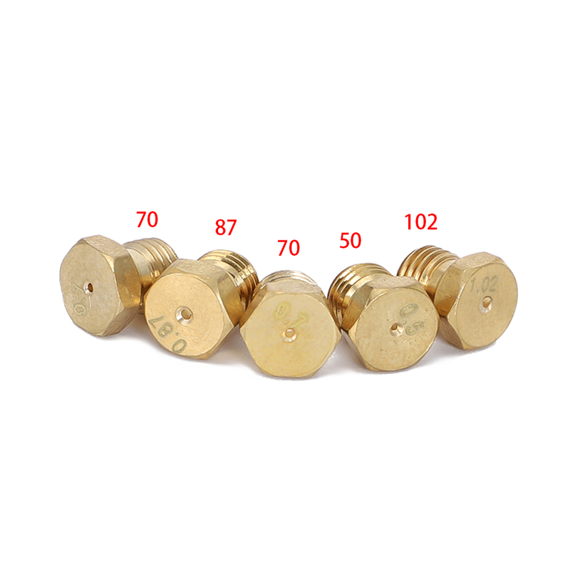 M6*0.75 Hob Injectors Propane  - Steam Wand Tip reseña y precio
