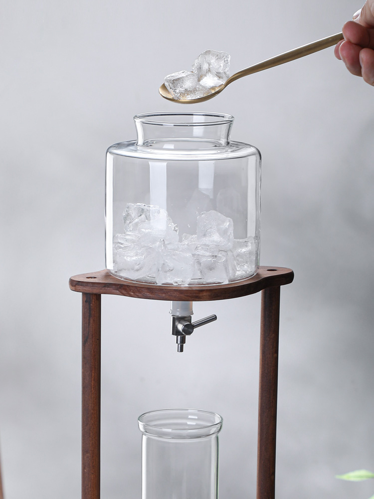 Korean Sle Glass Coffee Pot Co - Coffee Equipment Dropshipping reseña y precio