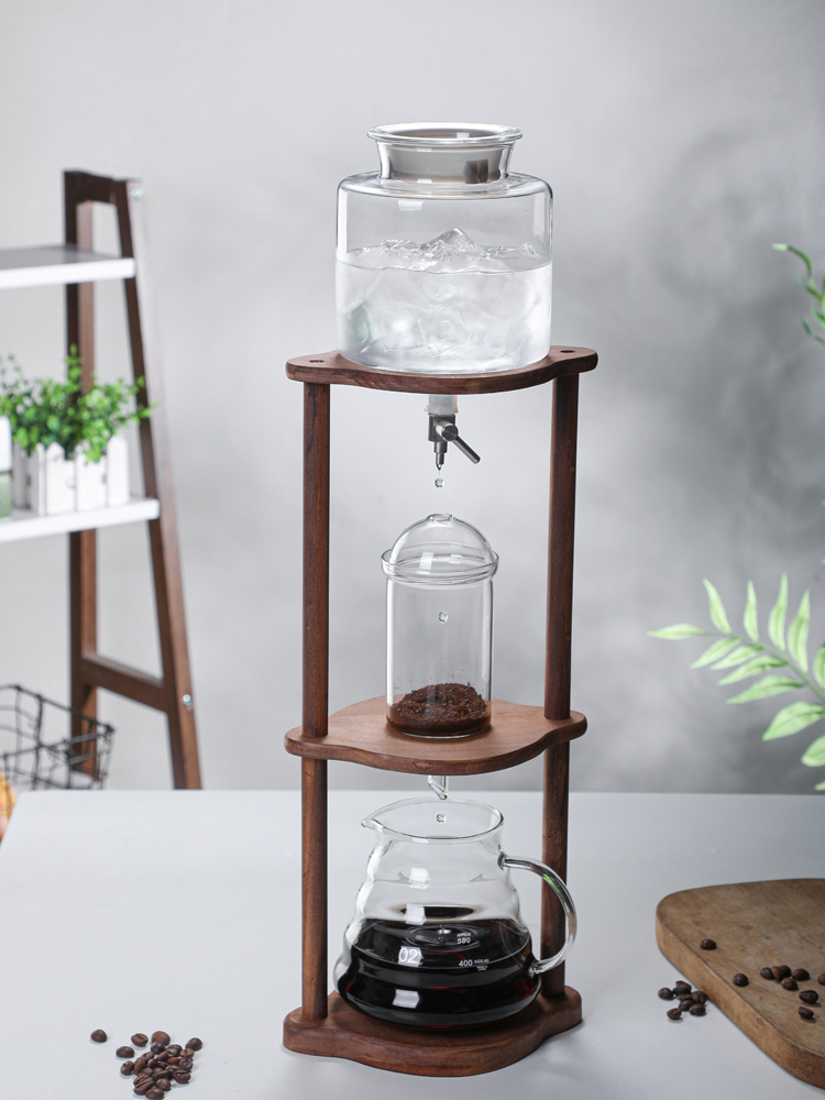 Korean Sle Glass Coffee Pot Co - Coffee Equipment Dropshipping reseña y precio