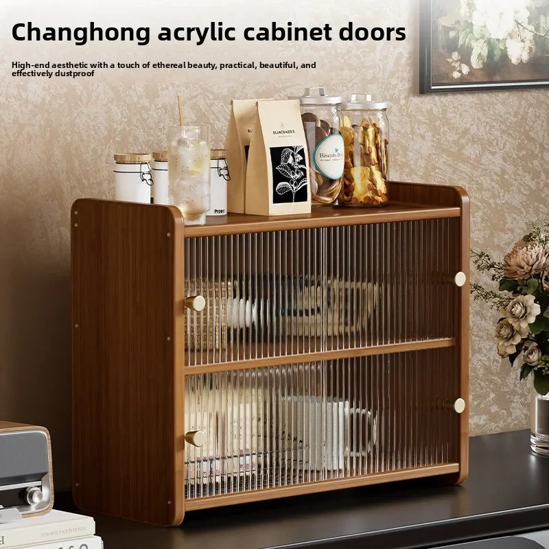 Dining Table Countertop Table  - Coffee Equipment Rack reseña y precio