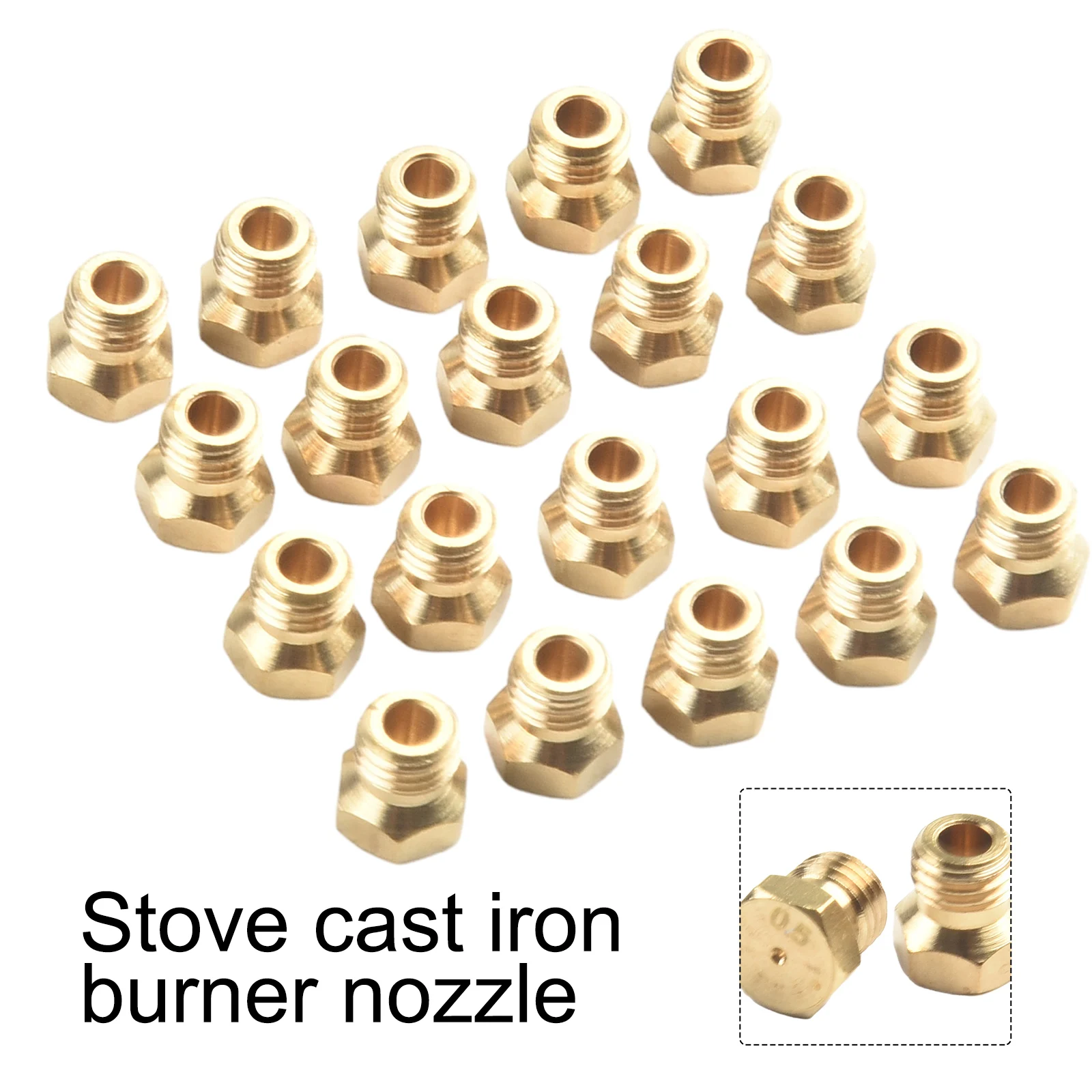 5/20PCS Propane Gas Nozzles 0. - Steam Wand Tip reseña y precio