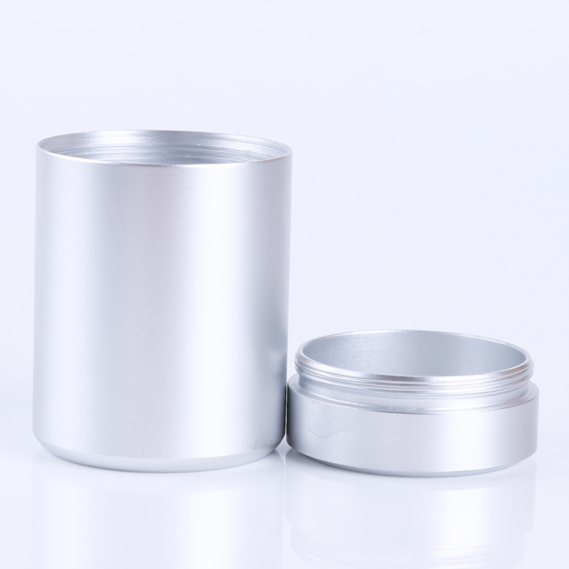 Mini Metal Box Tea Can Small T - Coffee Equipment Organizer reseña y precio