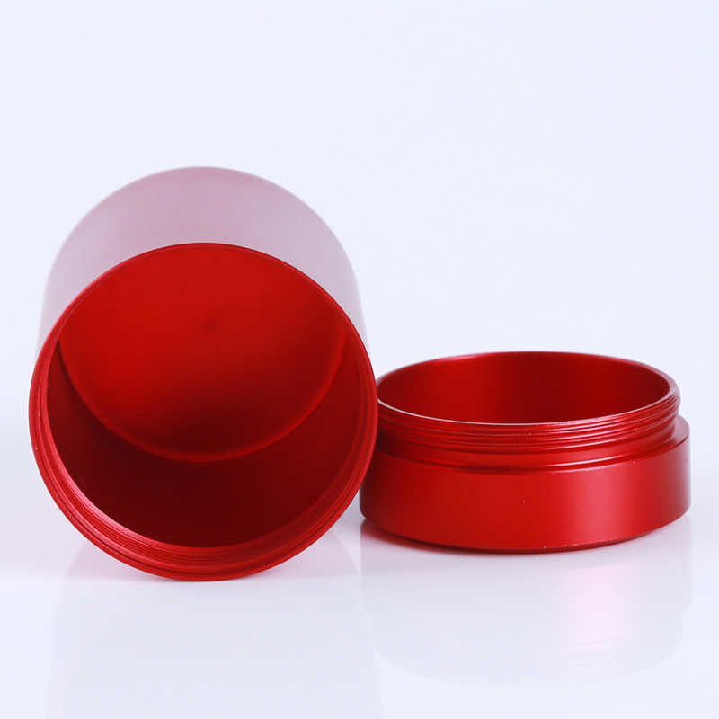 Mini Metal Box Tea Can Small T - Coffee Equipment Organizer reseña y precio