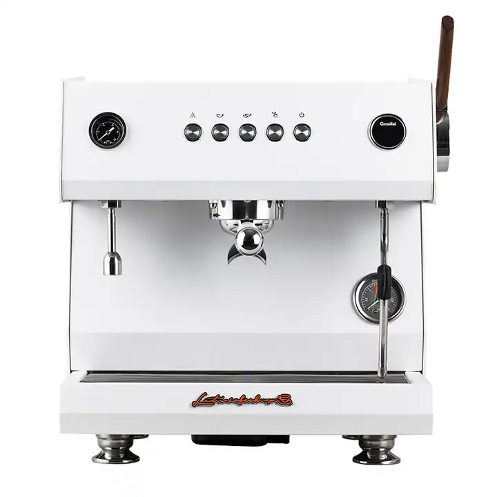Semi Automatic Commercial Coff - Coffee Equipment For Espresso Machine reseña y precio