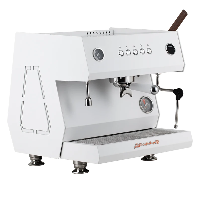 Semi Automatic Commercial Coff - Coffee Equipment For Espresso Machine reseña y precio