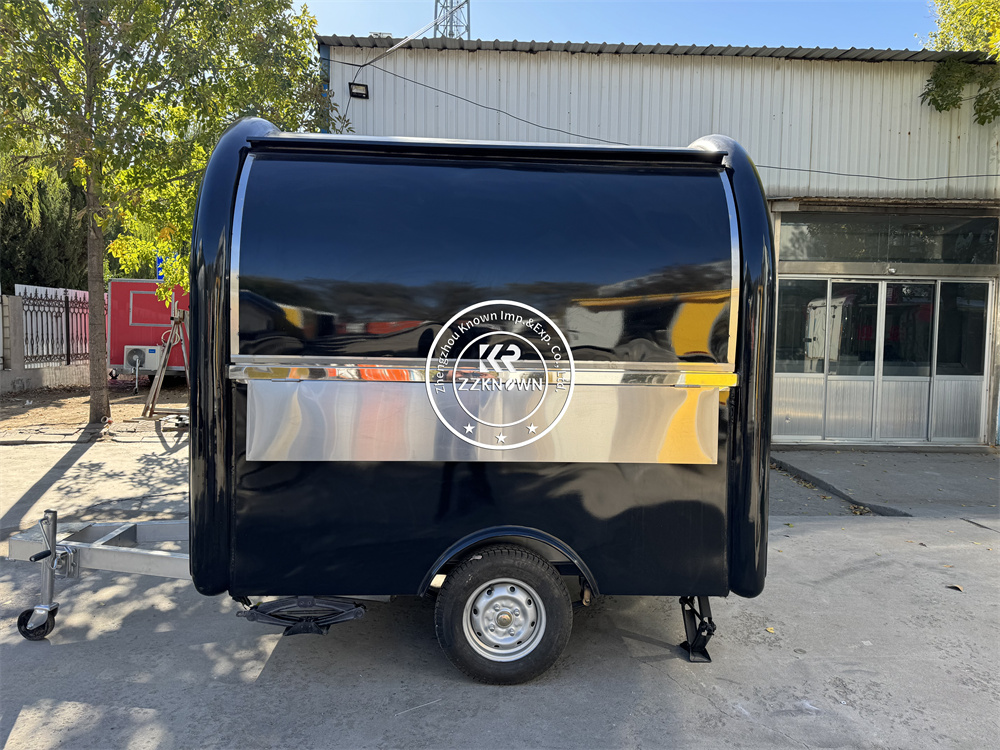 Street Mobile Coffee Shop Fast - Coffee Equipment For Coffee Shop reseña y precio