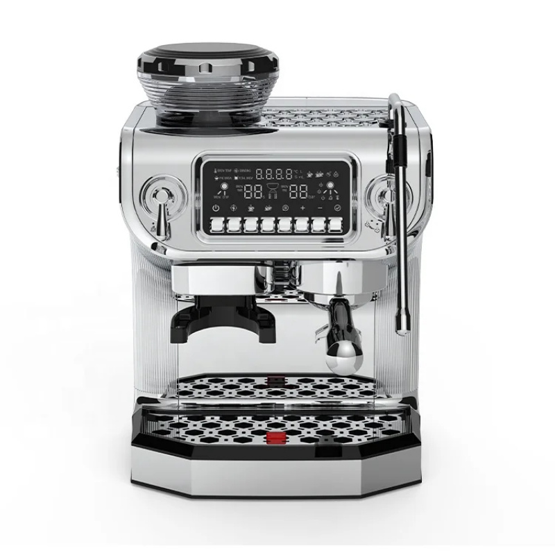 PANCERKA Stainless Steel Autom - Coffee Equipment For Espresso Machine reseña y precio