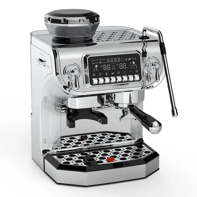 PANCERKA Stainless Steel Autom - Coffee Equipment For Espresso Machine reseña y precio