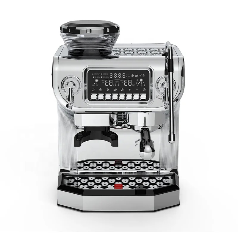 PANCERKA Stainless Steel Autom - Coffee Equipment For Espresso Machine reseña y precio
