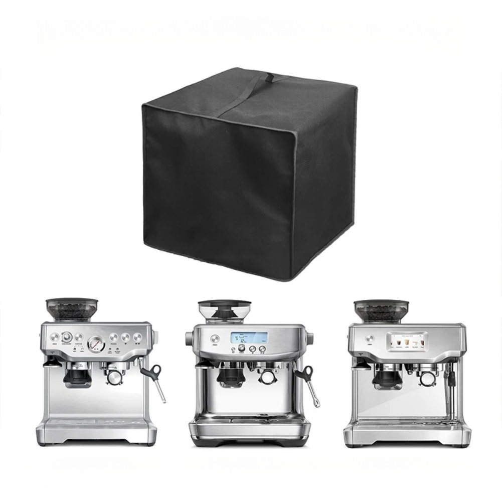 Foldable Waterproof Dust Cover - Coffee Equipment For Espresso Machine reseña y precio