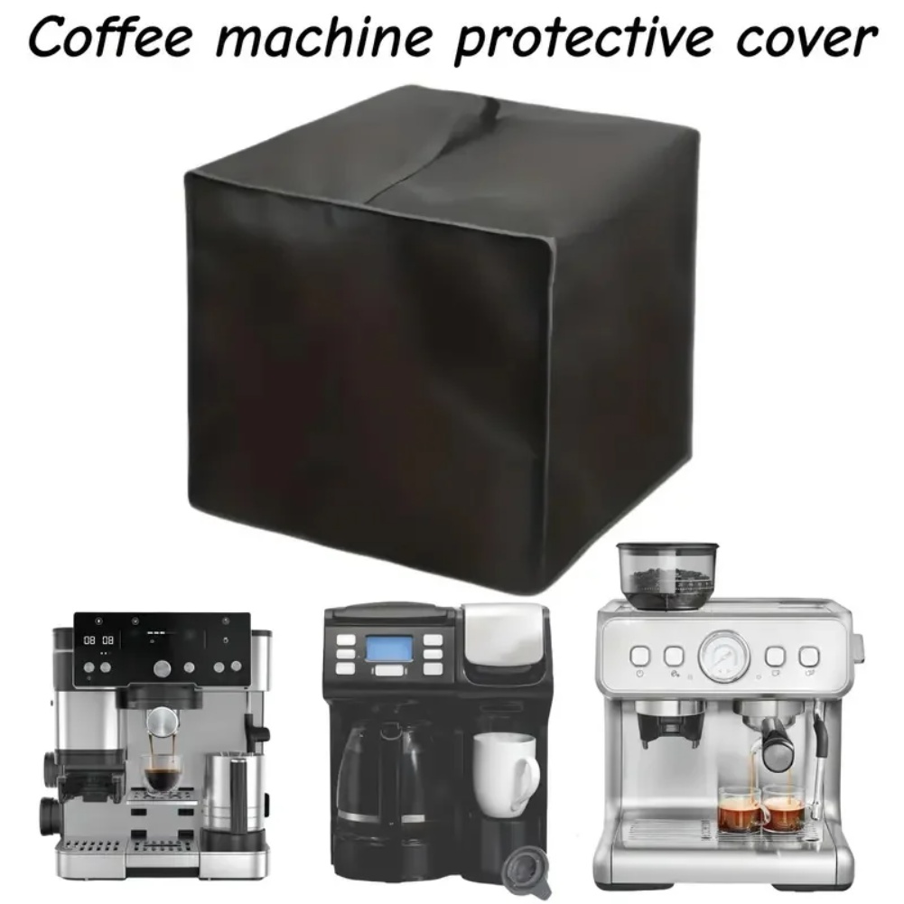 Foldable Waterproof Dust Cover - Coffee Equipment For Espresso Machine reseña y precio
