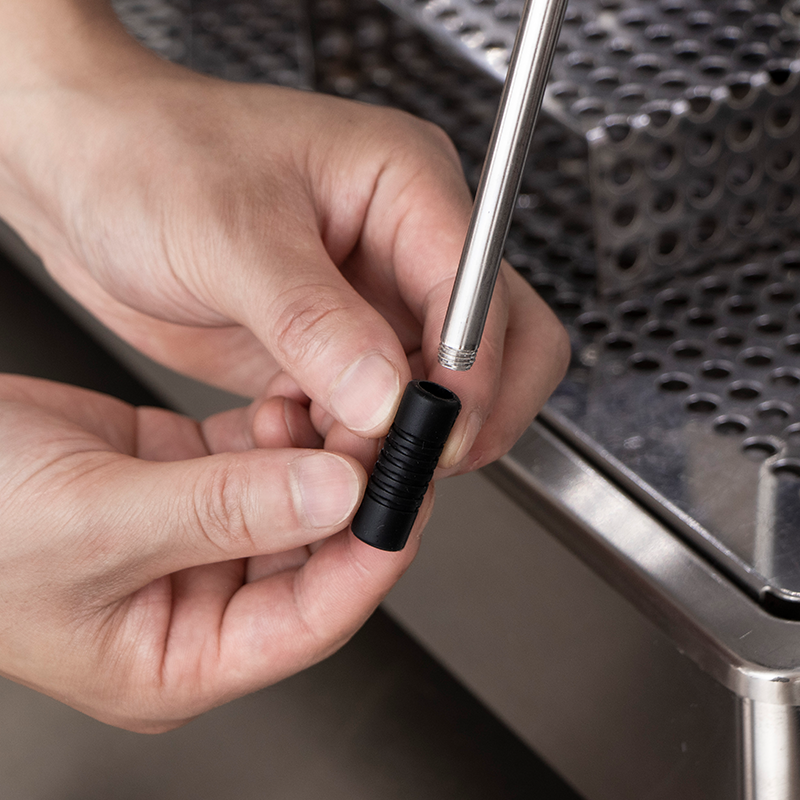 Coffee Machine Steam Nozzle Wa - Steam Wand Tip reseña y precio