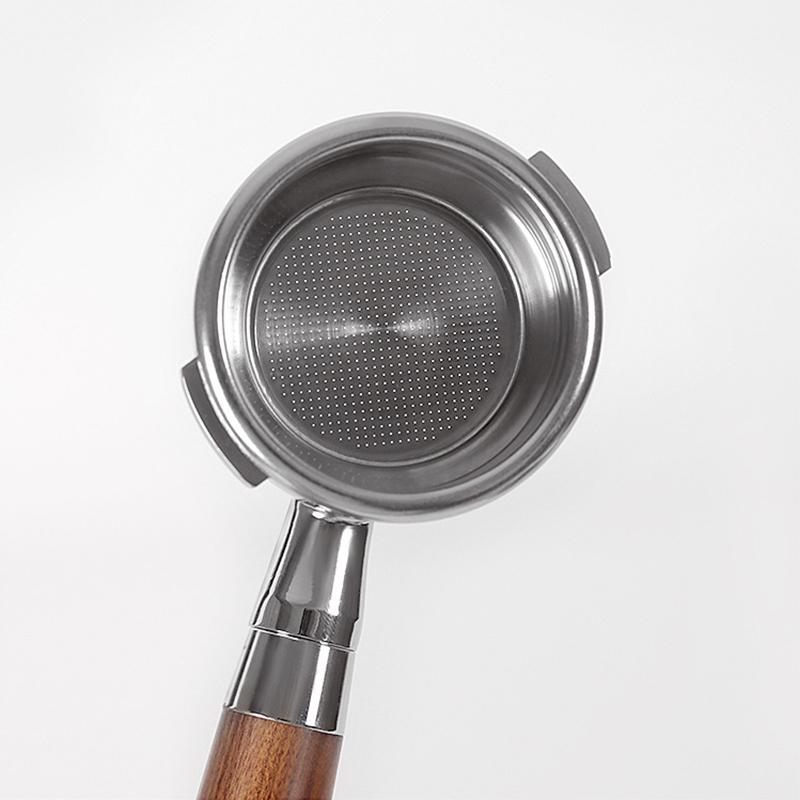 58MM Coffee Bottomless Portafi - Coffee Equipment Wdt reseña y precio