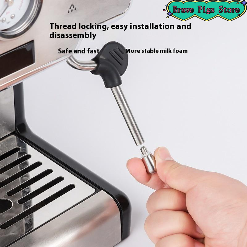 Coffee Maker Steam Nozzle 3/4  - Steam Wand Tip reseña y precio
