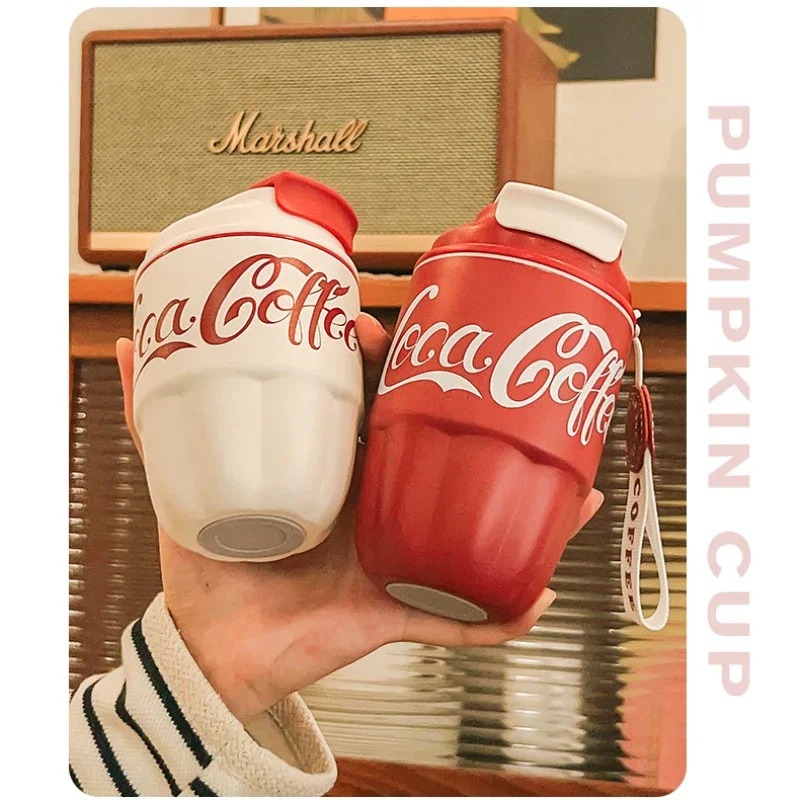 Coca Cola High Beauty Male and - Coffee Equipment Dropshipping reseña y precio