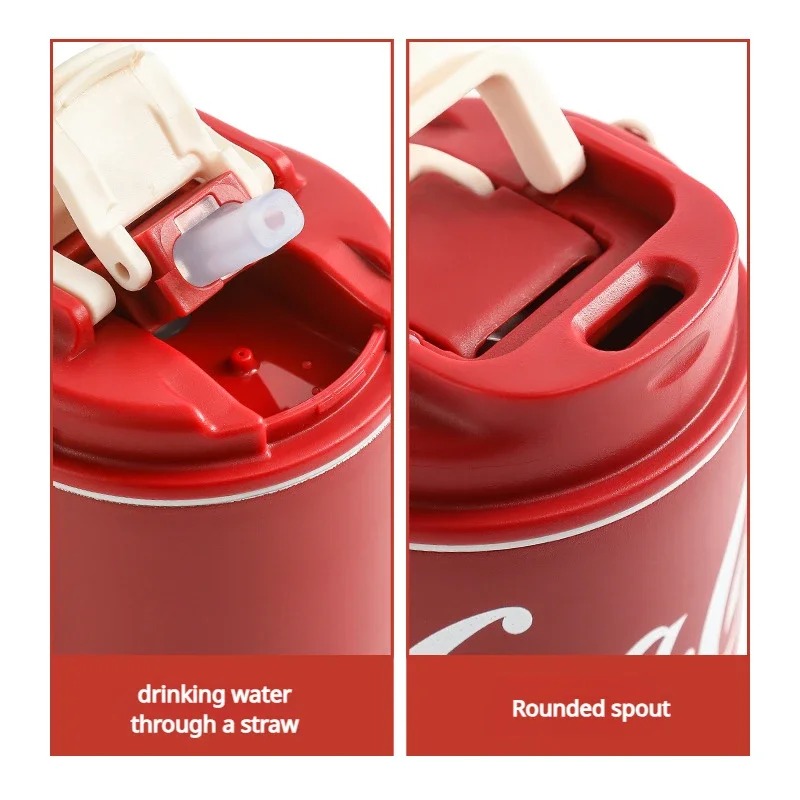 Coca Cola High Beauty Male and - Coffee Equipment Dropshipping reseña y precio