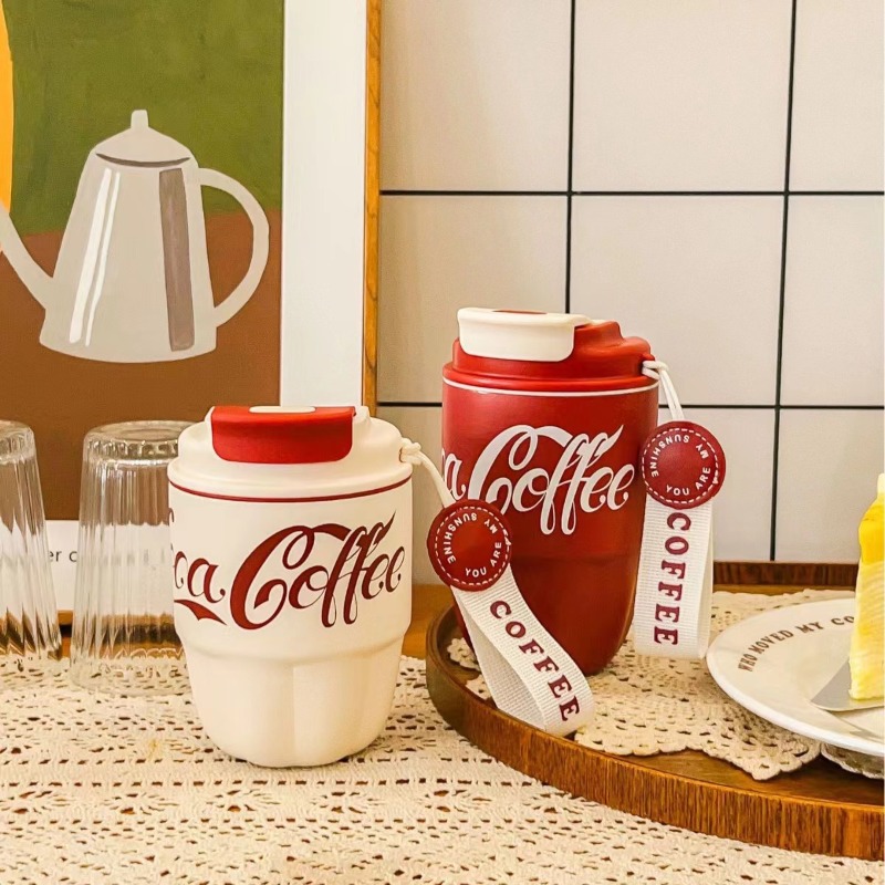Coca Cola High Beauty Male and - Coffee Equipment Dropshipping reseña y precio