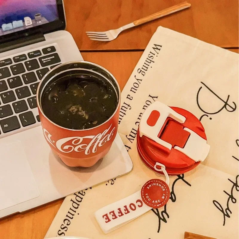 Coca Cola High Beauty Male and - Coffee Equipment Dropshipping reseña y precio
