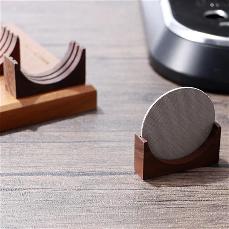 51/53/58MM Portafilter Espress - Coffee Equipment Rack reseña y precio