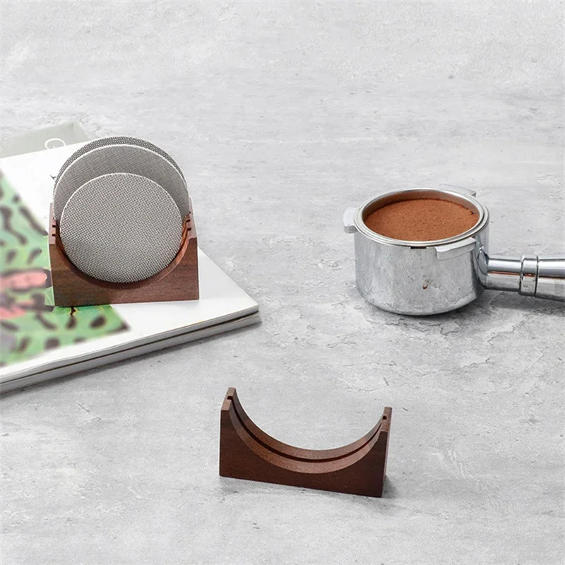 51/53/58MM Portafilter Espress - Coffee Equipment Rack reseña y precio