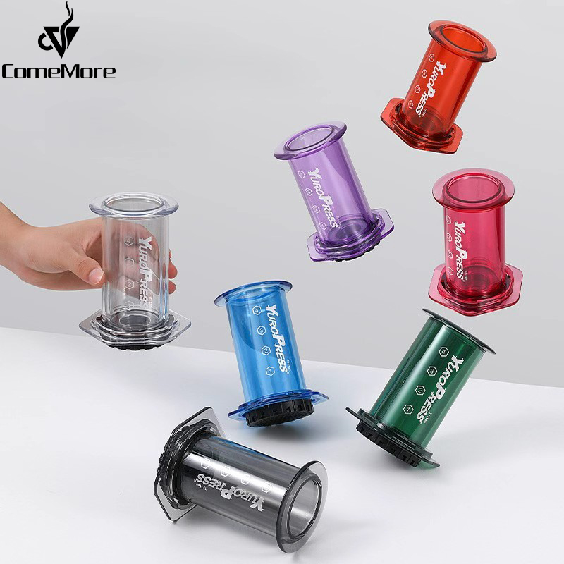 Yuropress Portable Espresso Co - Coffee Equipment Wdt reseña y precio