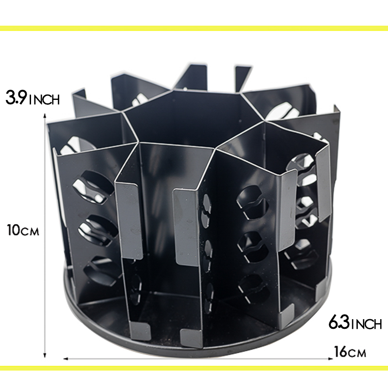 Coffee Pod Holder Compatible w - Coffee Equipment Rack reseña y precio